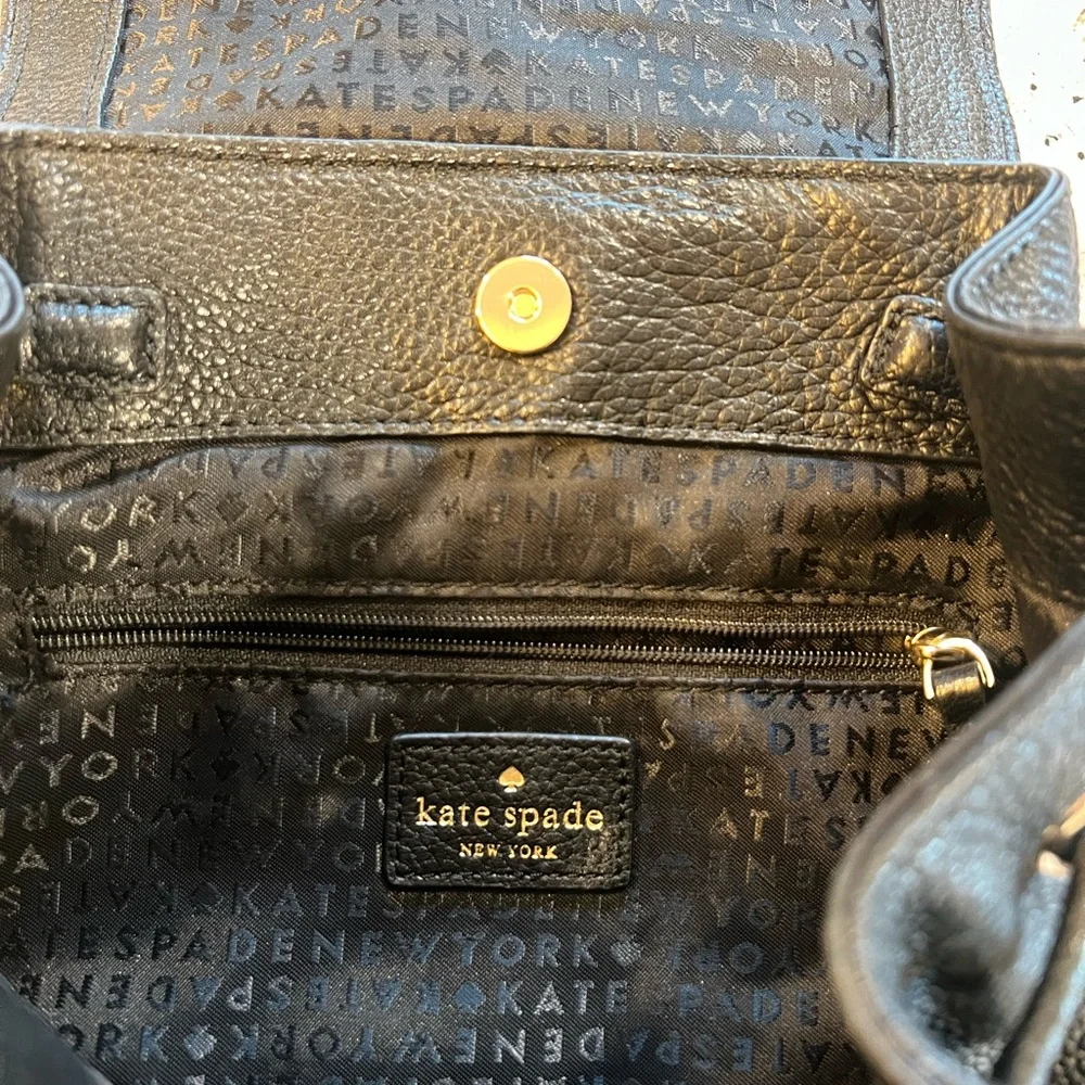 KATE SPADE Leather Backpack - Picture 3 of 5